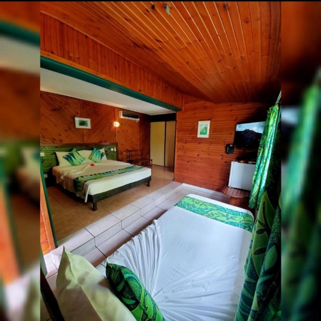 Hotel La Diguoise Insel Insel La Digue Zimmer foto